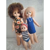 Кукла ссср лот