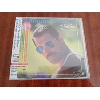 (cd) Freddie Mercury–Mr. Bad Guy (shm-cd) (made in Japan)