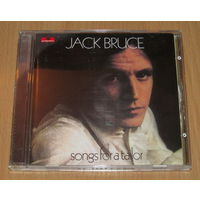 Jack Bruce (ex- Cream) - Songs For A Tailor (1969/2003, Audio CD, Remastered +4 bonus tracks)