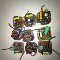 Платы   запуска от ламп. Одним лотом!