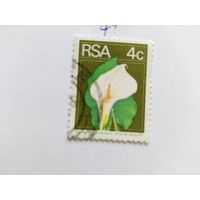 ЮАР  1974
