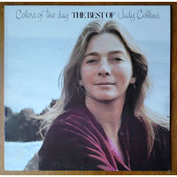 Judy Collins "Colors of the day. The best of Judy Collins" LP, 1972