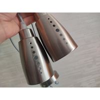 Светильник-люстра на 2 плафона