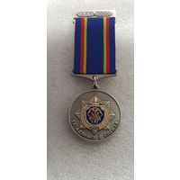 За отличие в службе ДООРД МВД Беларусь