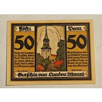 Германия нотгельд