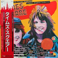 The Original Motion Picture Soundtrack "Times Square" (2LP) / JAPAN