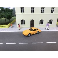 Porsche 911. Масштаб НО 1:87.