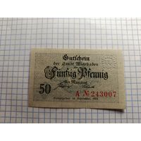 Германия 50 пфенингов (6)