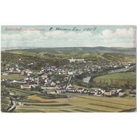 Открытка старинная