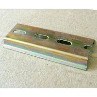 DIN-рейка для установки 4 автоматов (75мм)