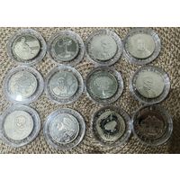 Монеты Казахстана