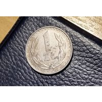 Польша. 1 злотый 1983