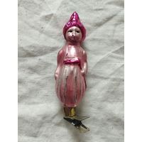 Ёлочная игрушка Аладдин, мук