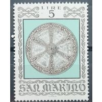 Сан-Марино 1974г.