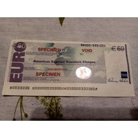 Чек "американ экспресс" \2