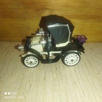 Винтаж.80-е.FIAT 8 Cv 1901.RIO.1/43.