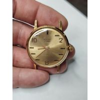 Часы СССР Poljot АУ20 (идут), без МЦ!!