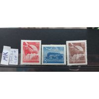 ЮГОСЛАВИЯ 1949г. Полная серия. Чист*