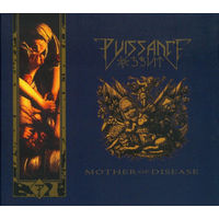 Puissance "Mother Of Disease" Digipak-CD