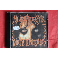 Alice Cooper - Dirty Diamonds (2005, CD)