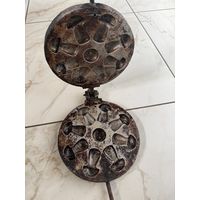 Форма для выпечки грибы СССР