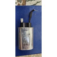 Высоковольтный конденсатор для микроволновых печей