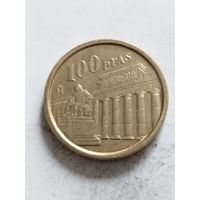 Испания 100 песет "Музей Прадо" 1994