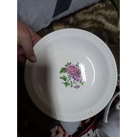 Тарелка Буди клеймо 1953-1957 г. Харьков СССР