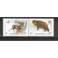 ФФ2 Украина 1999 Фауна