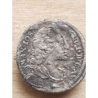 Бавария 3 крейцера Максимилиан 3 ( 1ЗН2*)