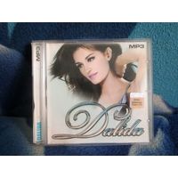 Диск MP3 DALIDA