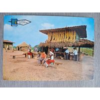 Этнография. Испания, Астурия. Попивая сидр с невестой