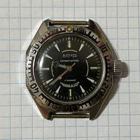 Часы Восток Амфибия. Рабочие.