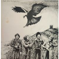 TRAFFIC /When The Eagles Flies/1974, Island, LP, EX, USA
