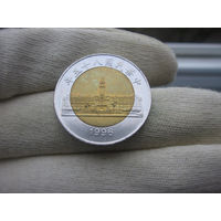 Тайвань 50 юаней 1996