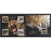 Нигер 2014** Фауна Хищные кошки Леопарды