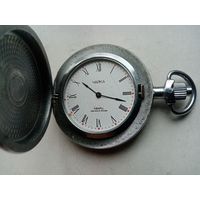 ЧАСЫ КАРМАННЫЕ ЧАЙКА КВАРЦ