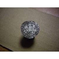 Полугрош 1555 года