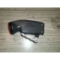 Фонарик электро-динамический, рабочий.