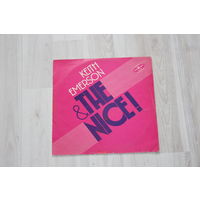 Виниловая пластинка, Keith emerson and the Nice!.