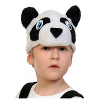 Карнавальная маска-шапочка ПАНДА