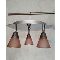 Люстра Потолочный светильник РС20174 CG 3S на 3 поворотных плафона