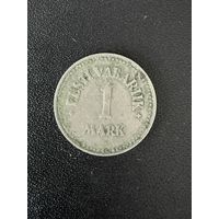 1 марка 1922 года. Хорошее состояние. С 1 рубля