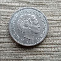 Werty71 Дания 1 крона 1976