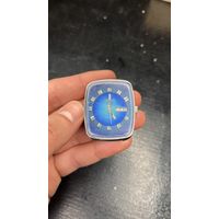 Часы Чайка Холодильник СССР