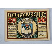 Нотгельд Германия