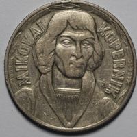 Польша, 10 злотых, 1959 год