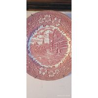 Тарелка Англия