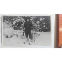 Старое фото в коллекцию