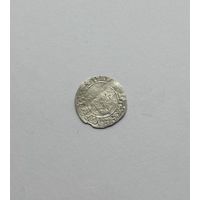 Силезия. Людвиг Ягеллон. Свидница. Полугрош 1524 г.